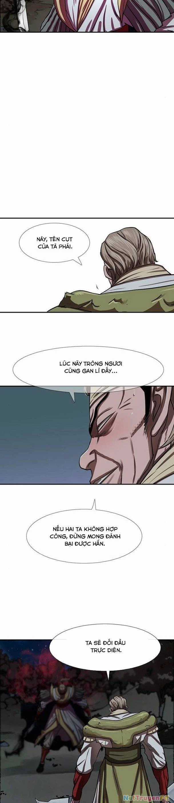 Hộ Vệ - Chapter 174 - Trang 19