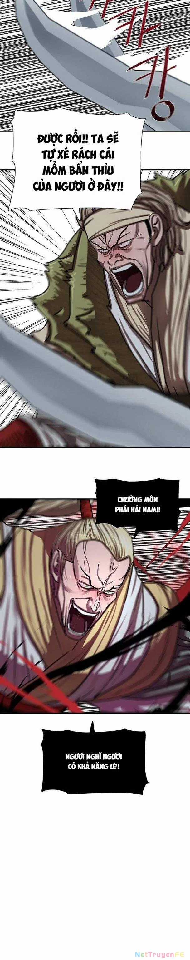 Hộ Vệ - Chapter 174 - Trang 21