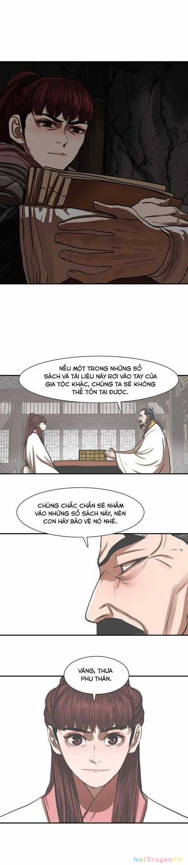 Hộ Vệ - Chapter 174 - Trang 24