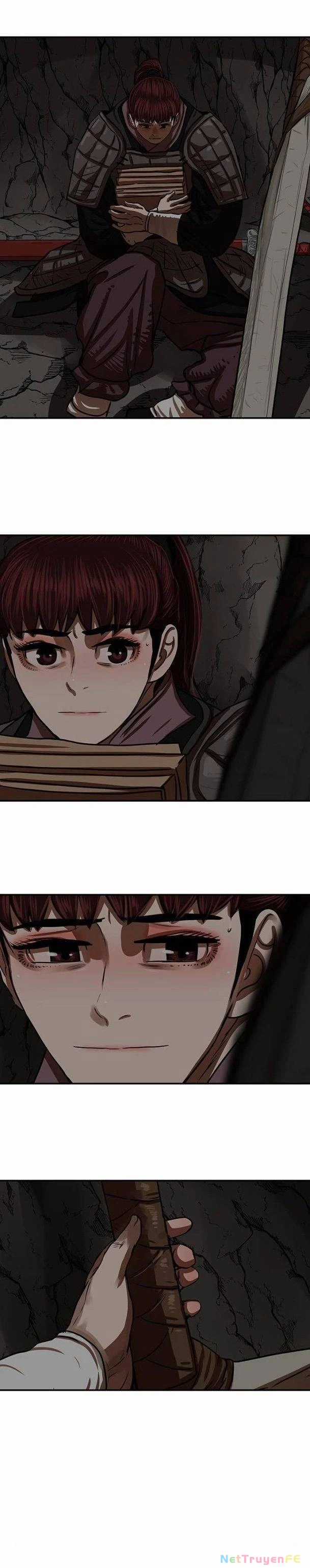 Hộ Vệ - Chapter 174 - Trang 25