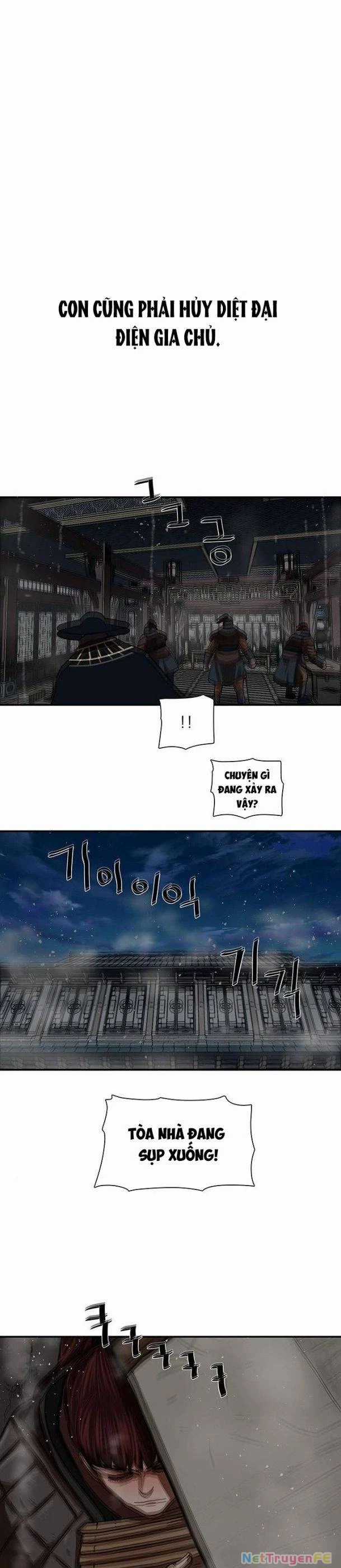 Hộ Vệ - Chapter 174 - Trang 28