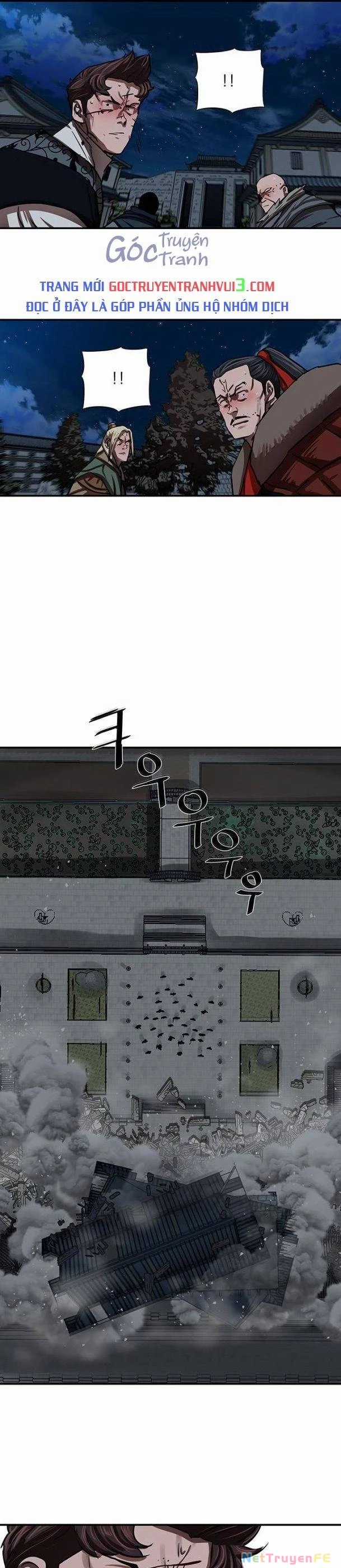 Hộ Vệ - Chapter 174 - Trang 30