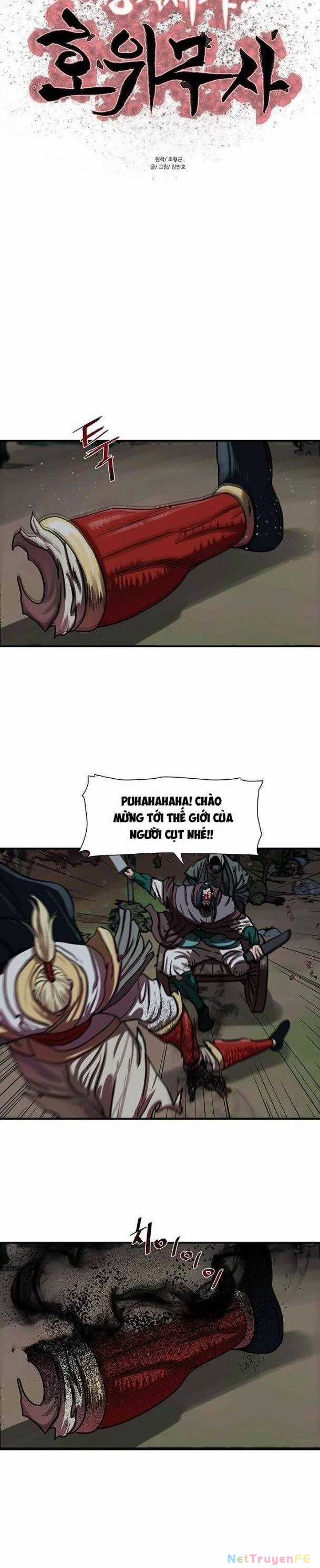 Hộ Vệ - Chapter 174 - Trang 5