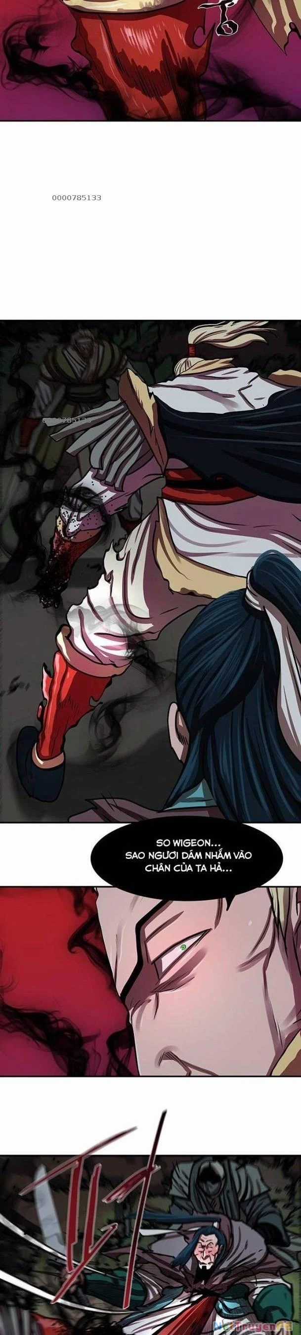 Hộ Vệ - Chapter 174 - Trang 7