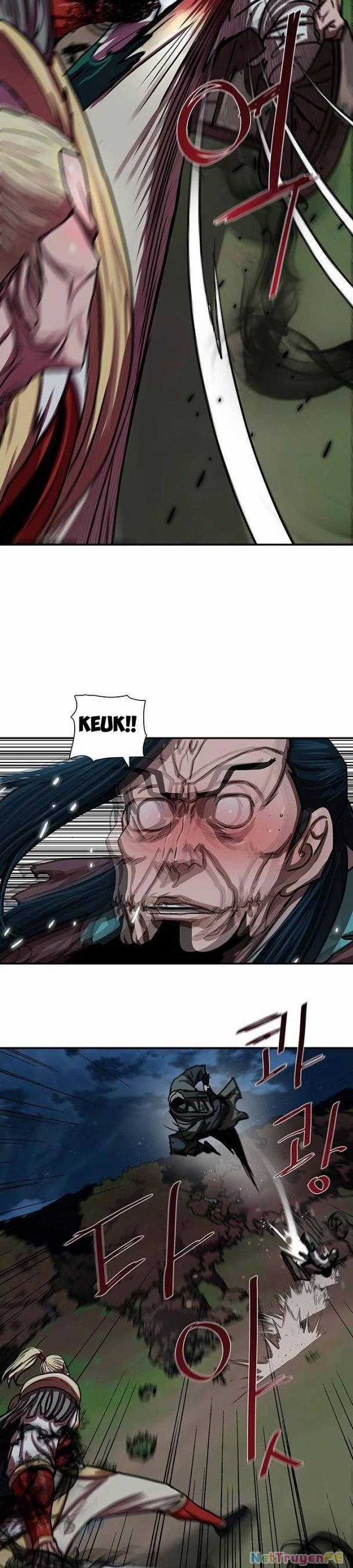 Hộ Vệ - Chapter 174 - Trang 8