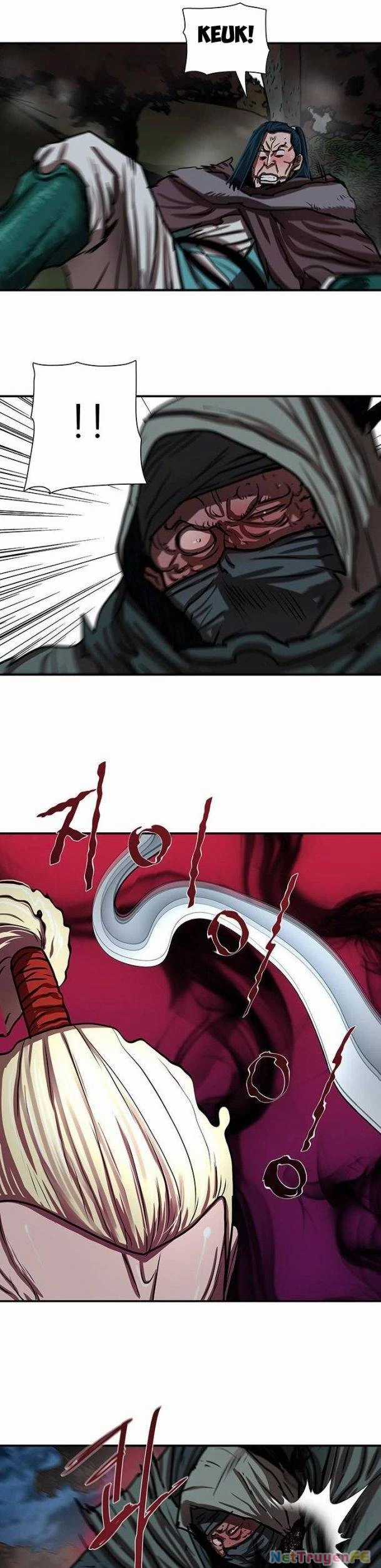 Hộ Vệ - Chapter 174 - Trang 10