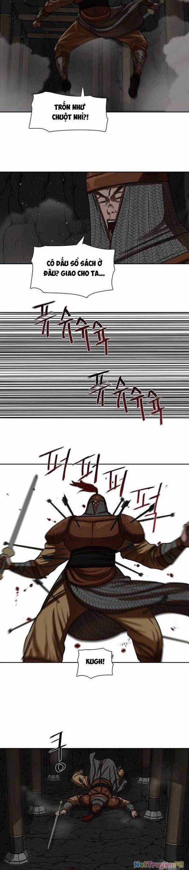 Hộ Vệ - Chapter 175 - Trang 12