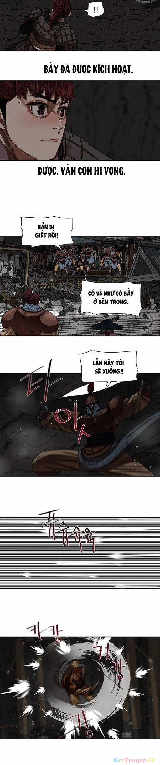 Hộ Vệ - Chapter 175 - Trang 13