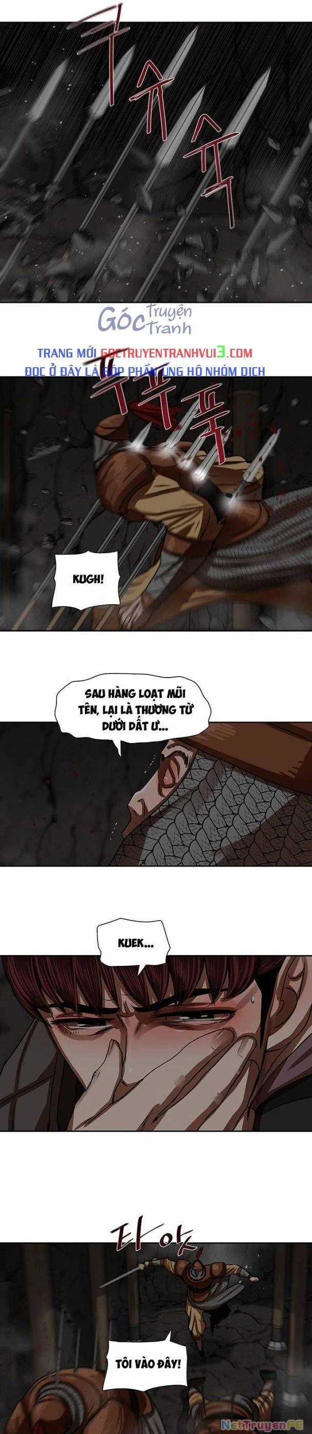 Hộ Vệ - Chapter 175 - Trang 14
