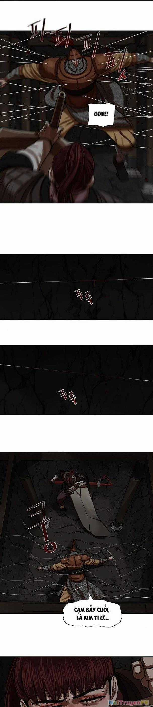 Hộ Vệ - Chapter 175 - Trang 16