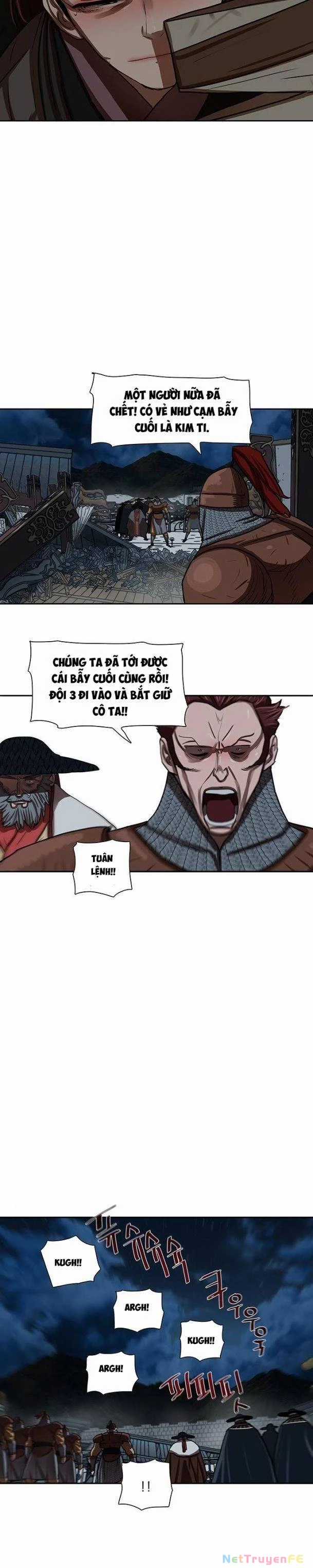 Hộ Vệ - Chapter 175 - Trang 17