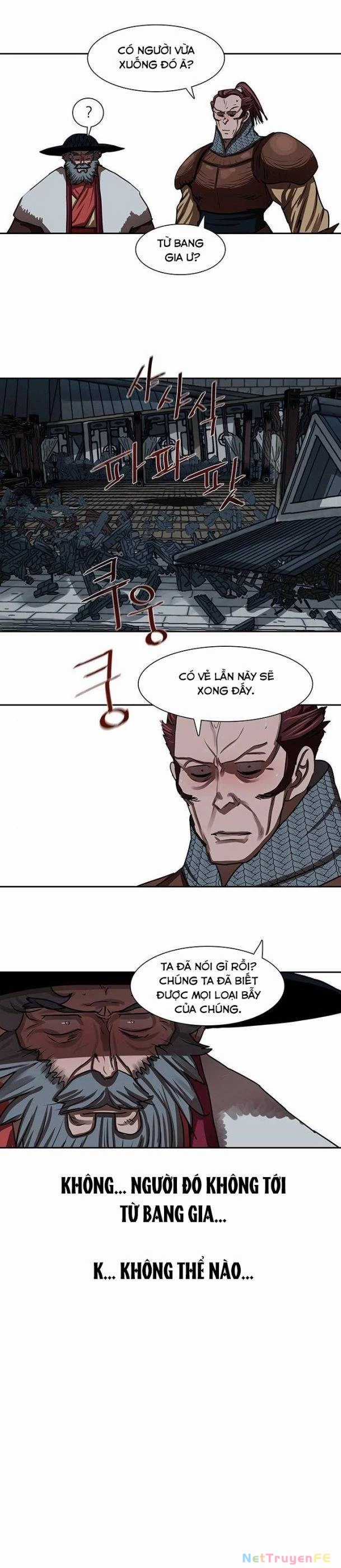 Hộ Vệ - Chapter 175 - Trang 20