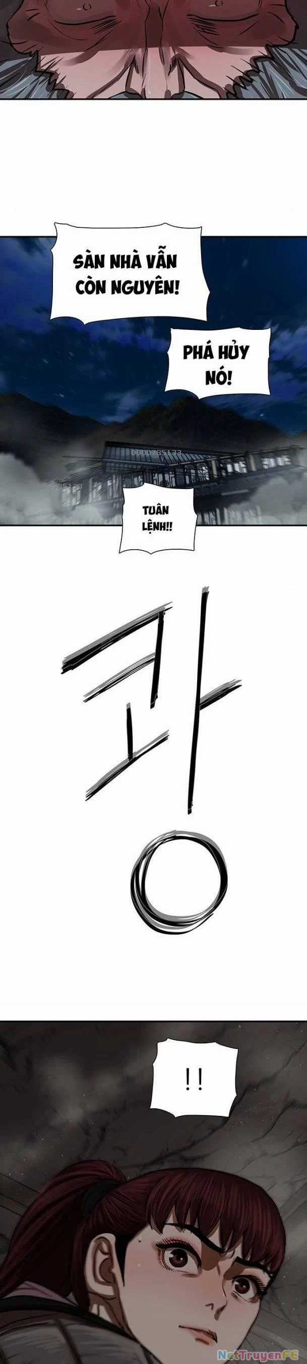 Hộ Vệ - Chapter 175 - Trang 3