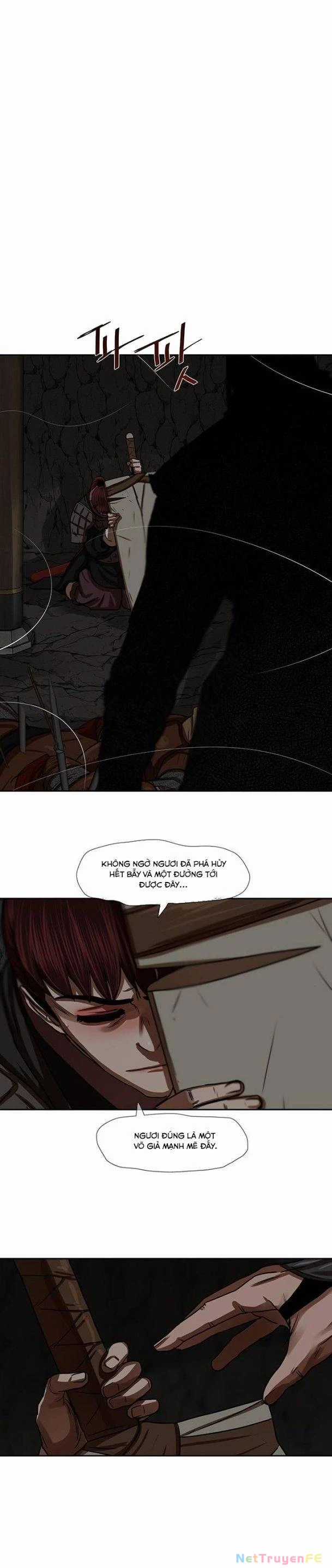 Hộ Vệ - Chapter 175 - Trang 21