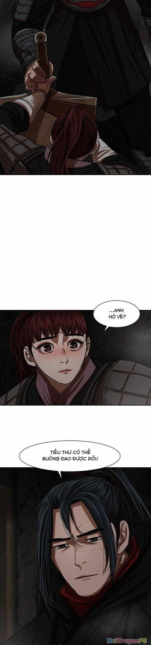 Hộ Vệ - Chapter 175 - Trang 23