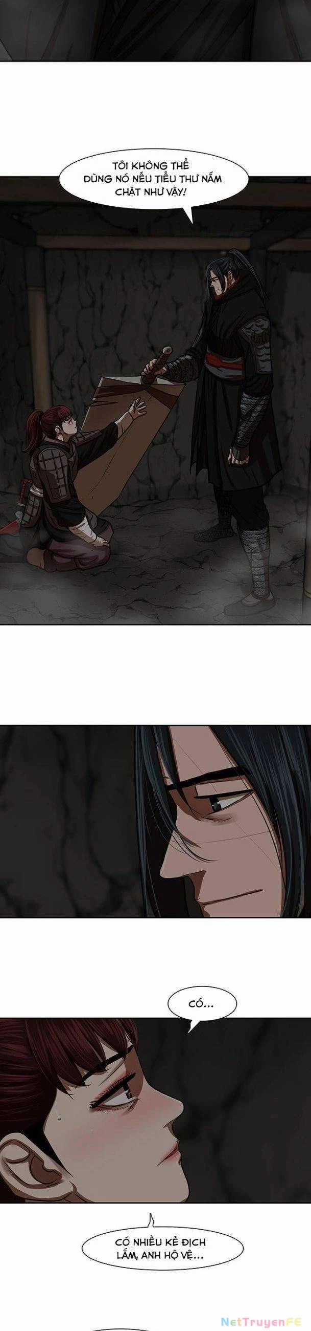 Hộ Vệ - Chapter 175 - Trang 24