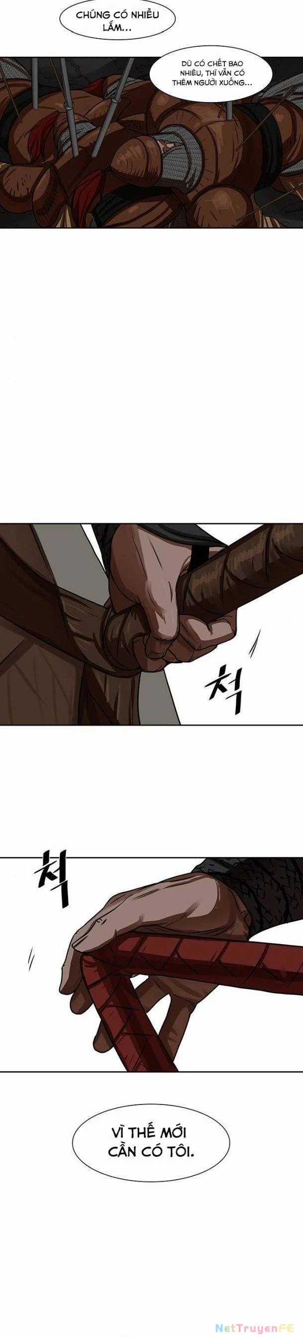 Hộ Vệ - Chapter 175 - Trang 25