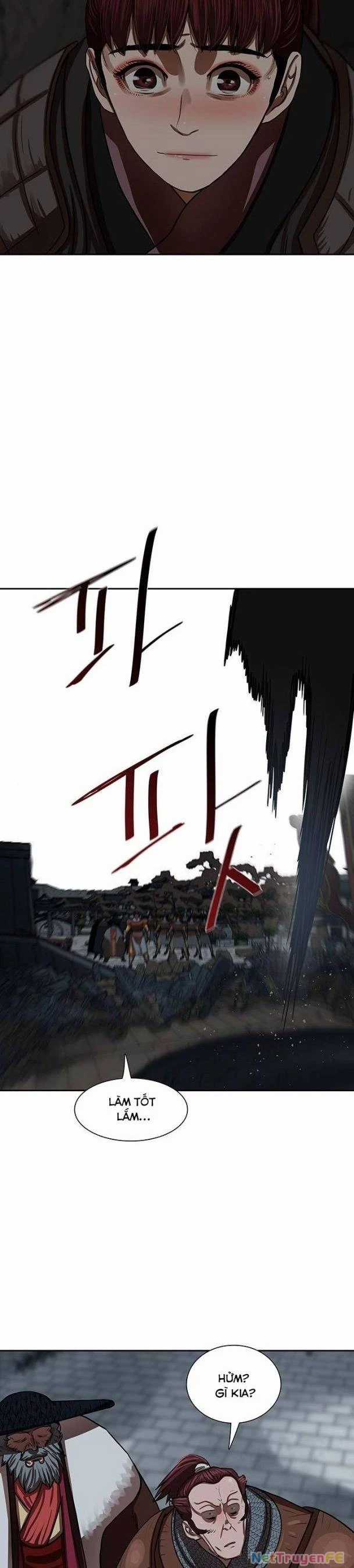 Hộ Vệ - Chapter 175 - Trang 27