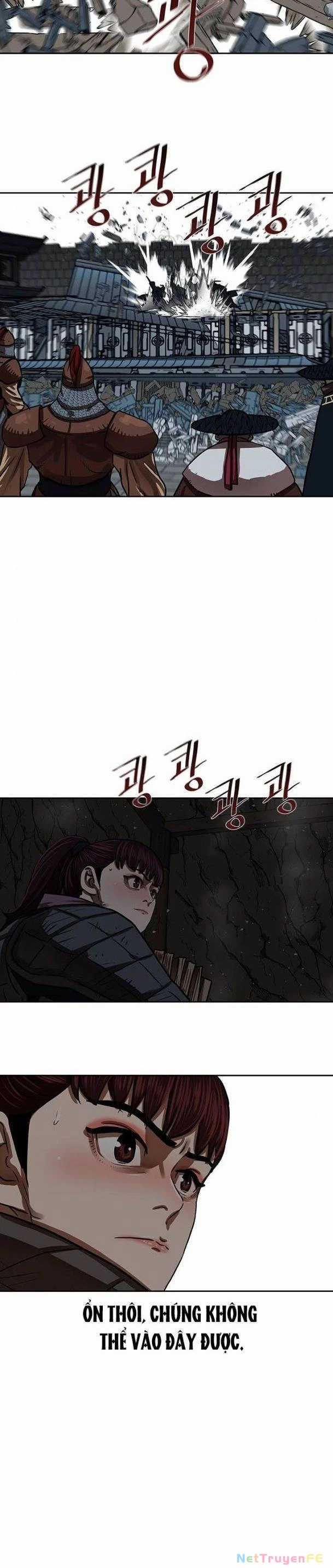 Hộ Vệ - Chapter 175 - Trang 5