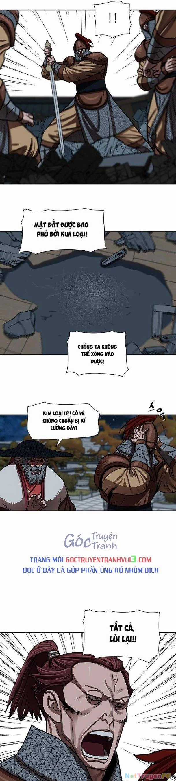 Hộ Vệ - Chapter 175 - Trang 6