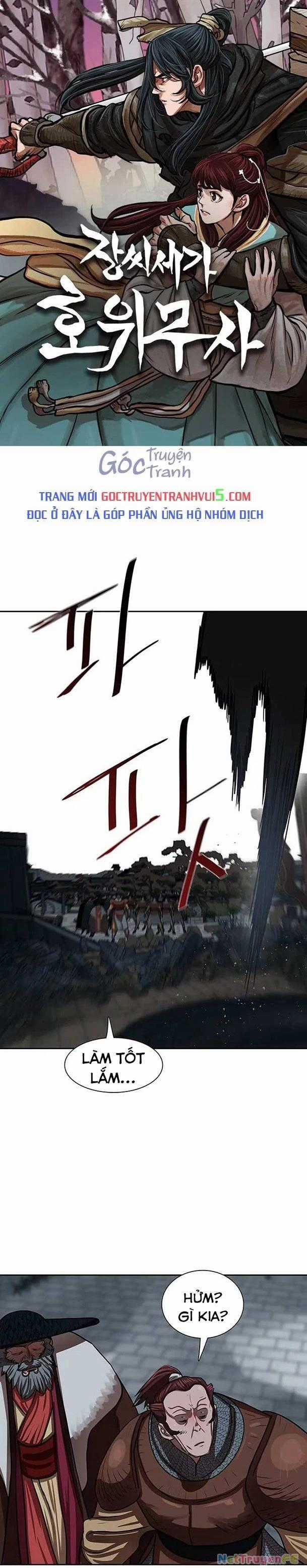 Hộ Vệ - Chapter 176 - Trang 2