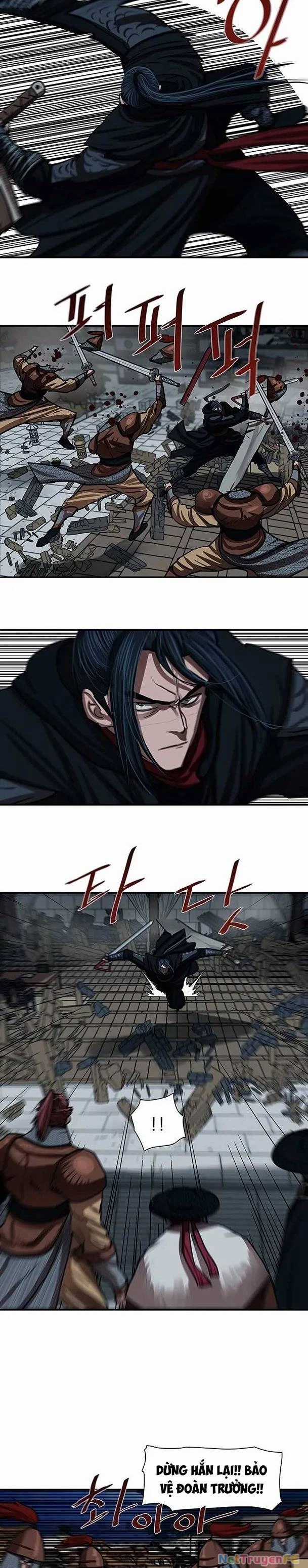 Hộ Vệ - Chapter 176 - Trang 11