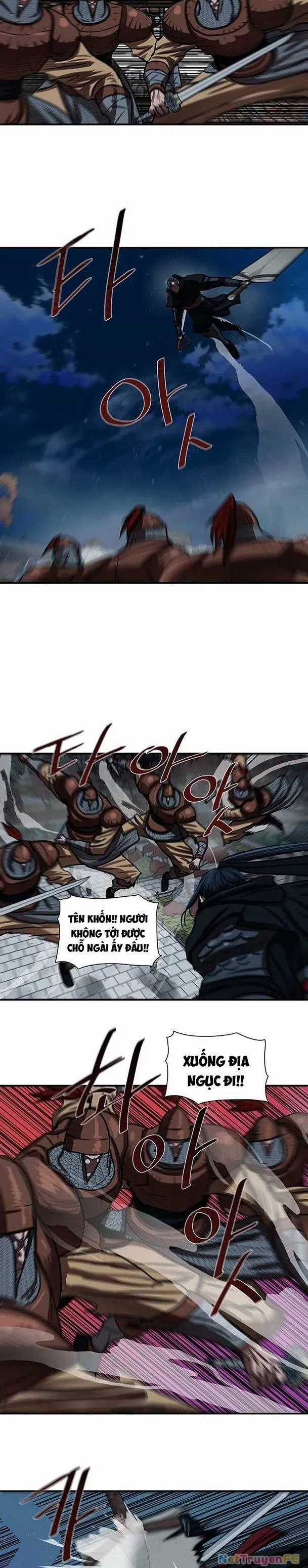Hộ Vệ - Chapter 176 - Trang 12