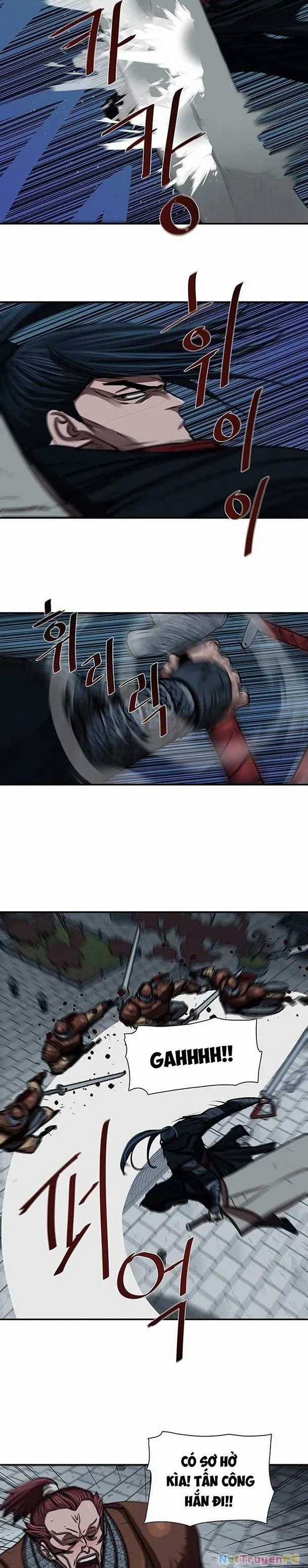 Hộ Vệ - Chapter 176 - Trang 13