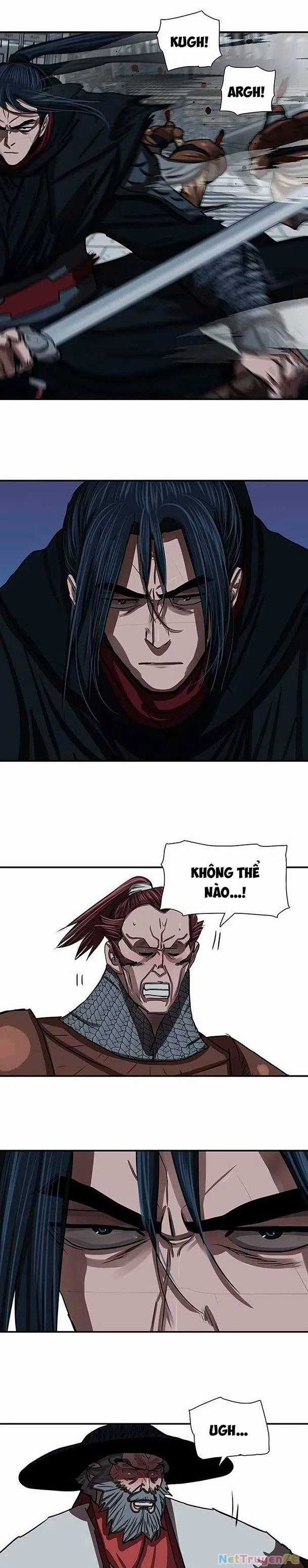 Hộ Vệ - Chapter 176 - Trang 16