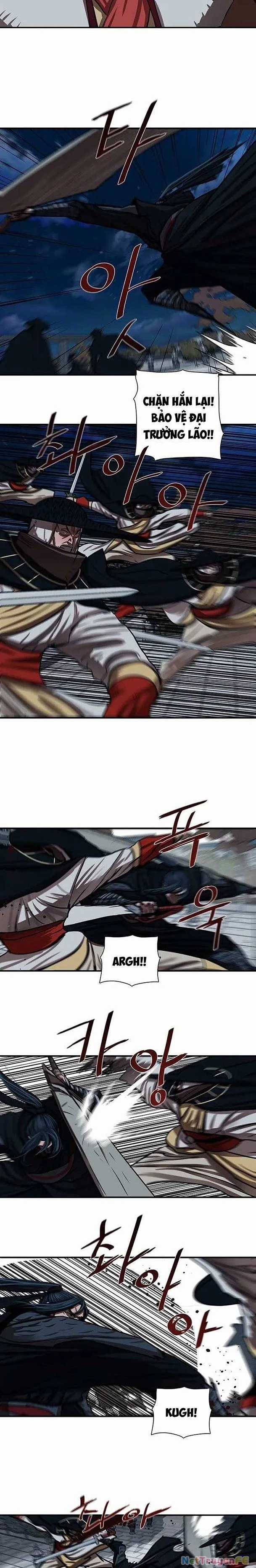 Hộ Vệ - Chapter 176 - Trang 17
