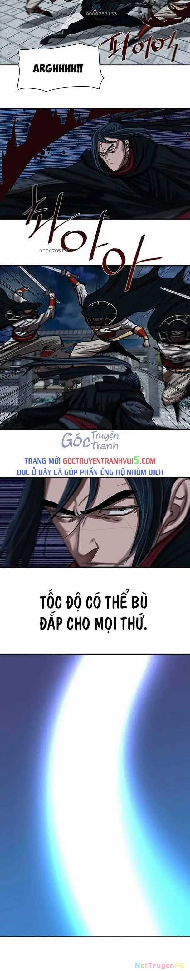 Hộ Vệ - Chapter 176 - Trang 18