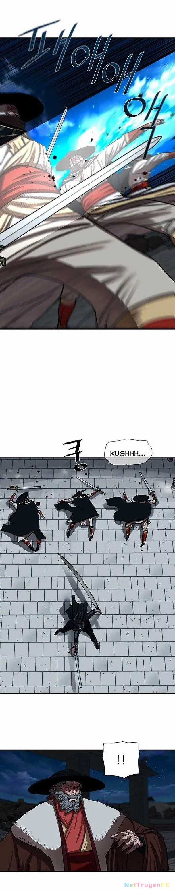 Hộ Vệ - Chapter 176 - Trang 19