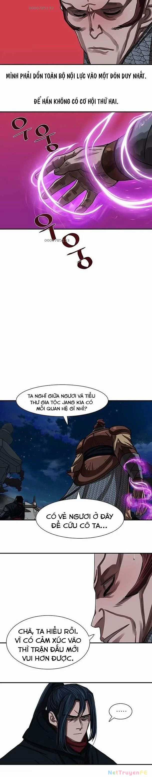 Hộ Vệ - Chapter 176 - Trang 22