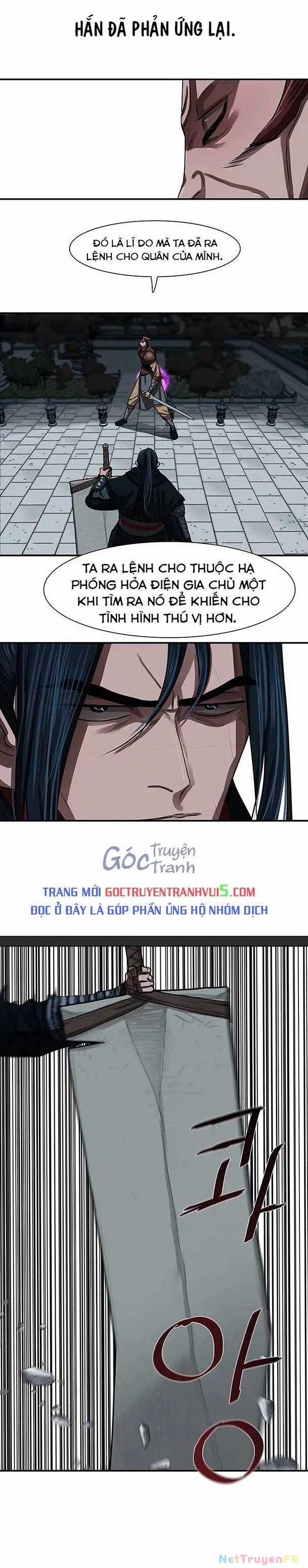 Hộ Vệ - Chapter 176 - Trang 23