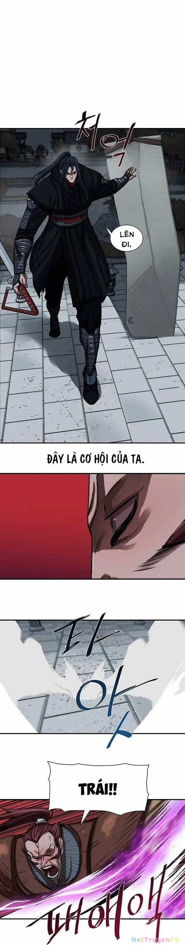 Hộ Vệ - Chapter 176 - Trang 24