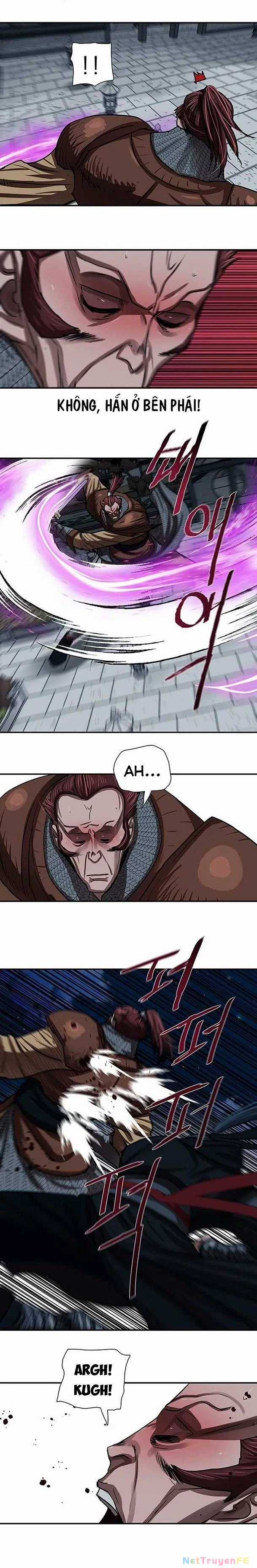 Hộ Vệ - Chapter 176 - Trang 25