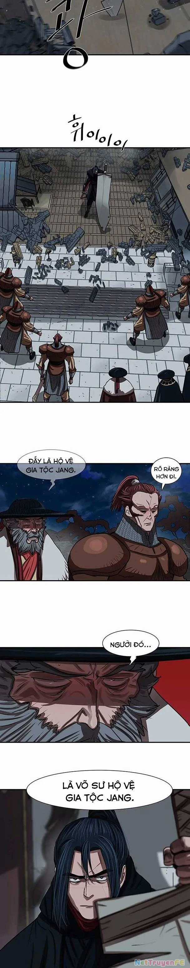 Hộ Vệ - Chapter 176 - Trang 5
