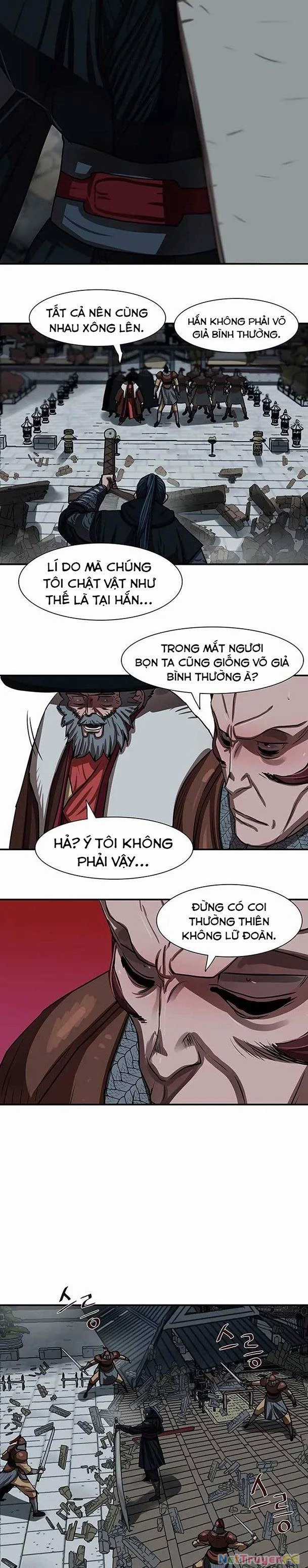 Hộ Vệ - Chapter 176 - Trang 6