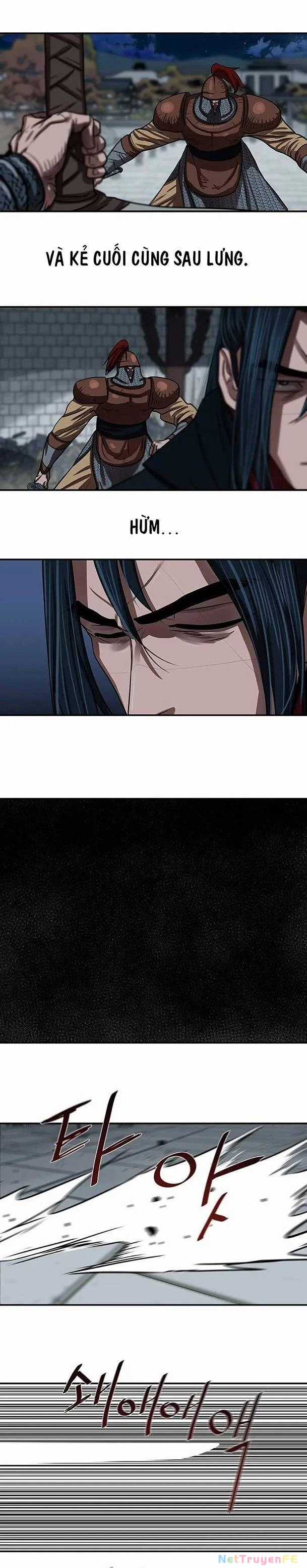 Hộ Vệ - Chapter 176 - Trang 8