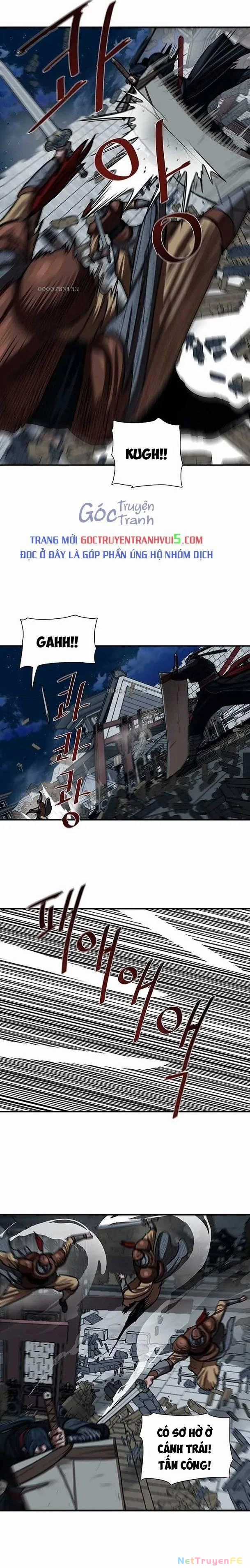 Hộ Vệ - Chapter 176 - Trang 9