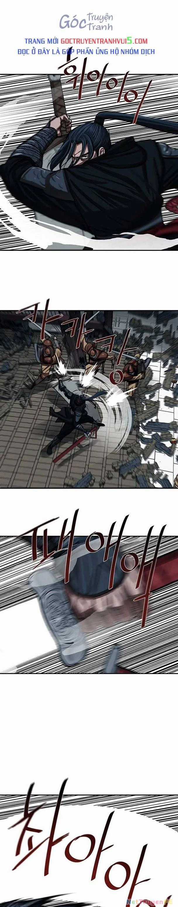 Hộ Vệ - Chapter 176 - Trang 10