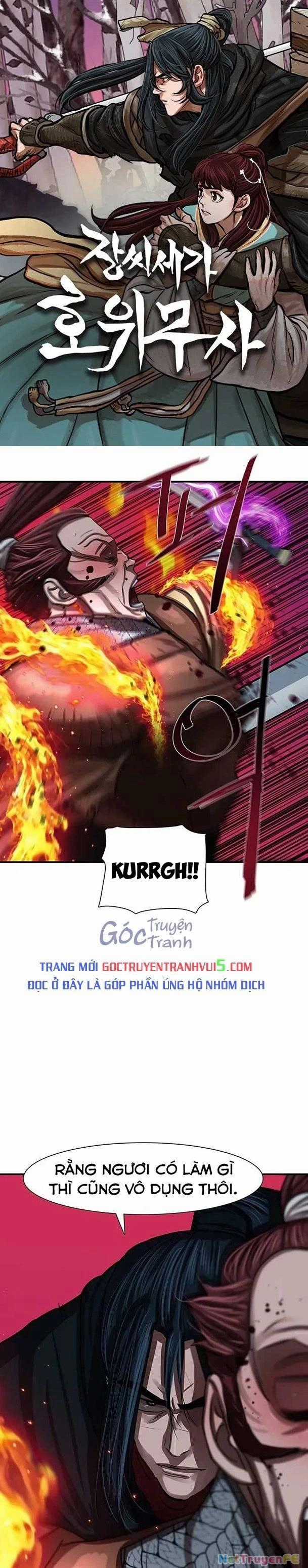 Hộ Vệ - Chapter 177 - Trang 2