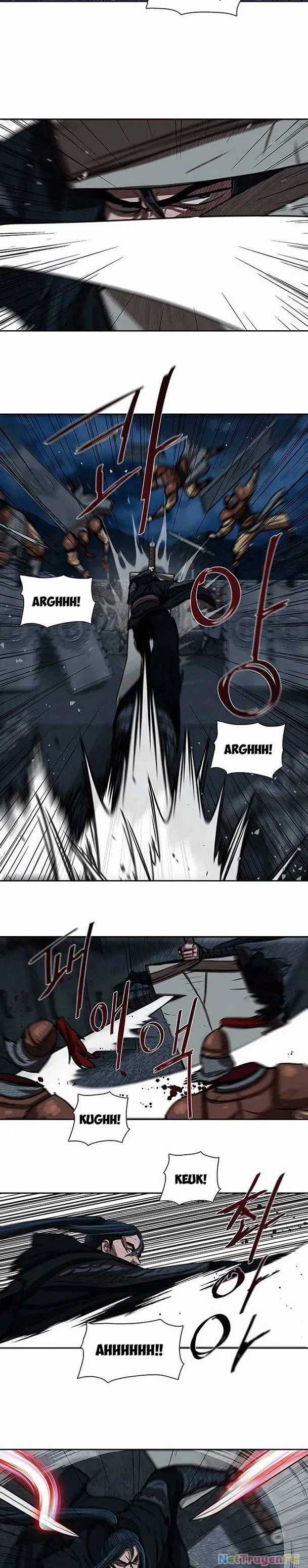 Hộ Vệ - Chapter 177 - Trang 11