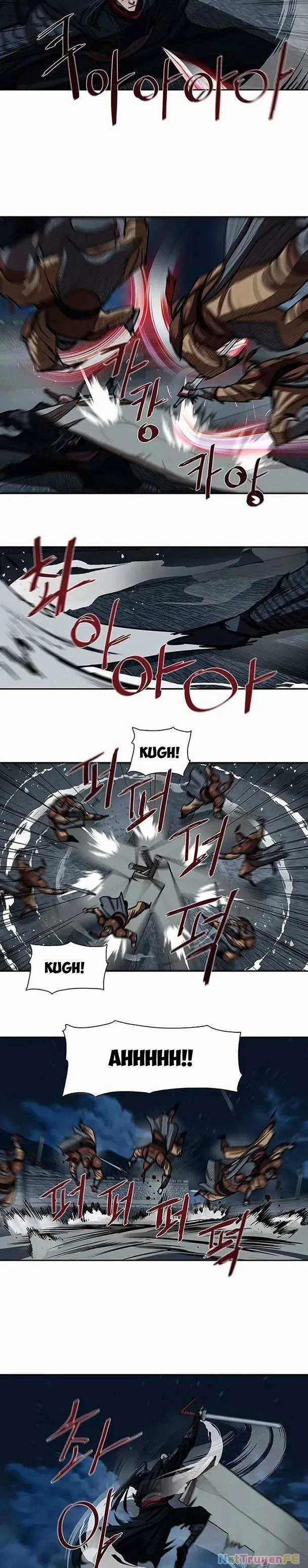 Hộ Vệ - Chapter 177 - Trang 12