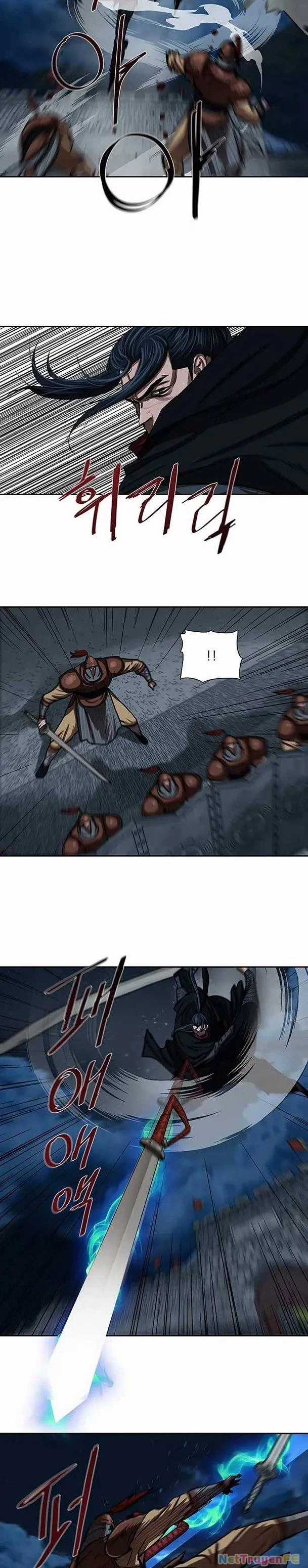 Hộ Vệ - Chapter 177 - Trang 13