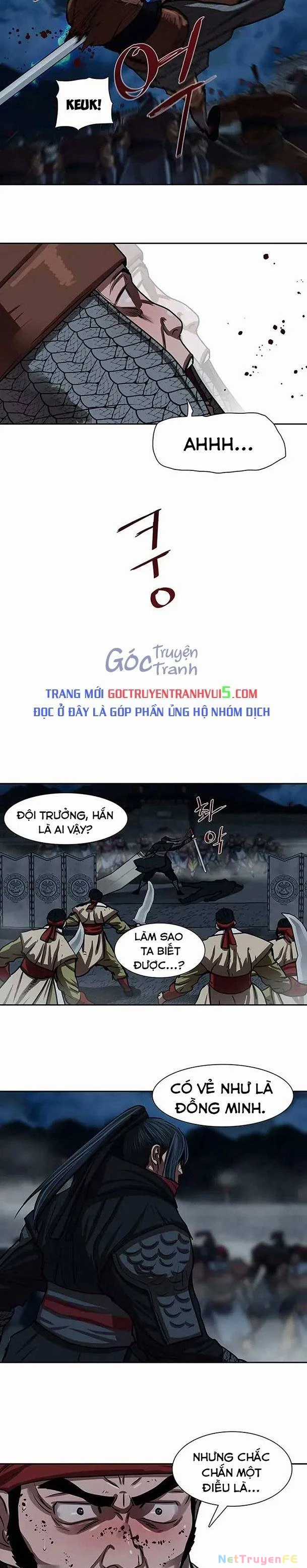 Hộ Vệ - Chapter 177 - Trang 14