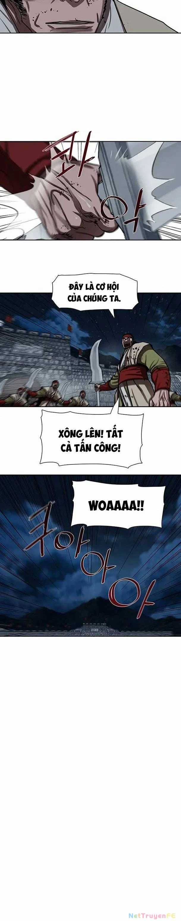 Hộ Vệ - Chapter 177 - Trang 15