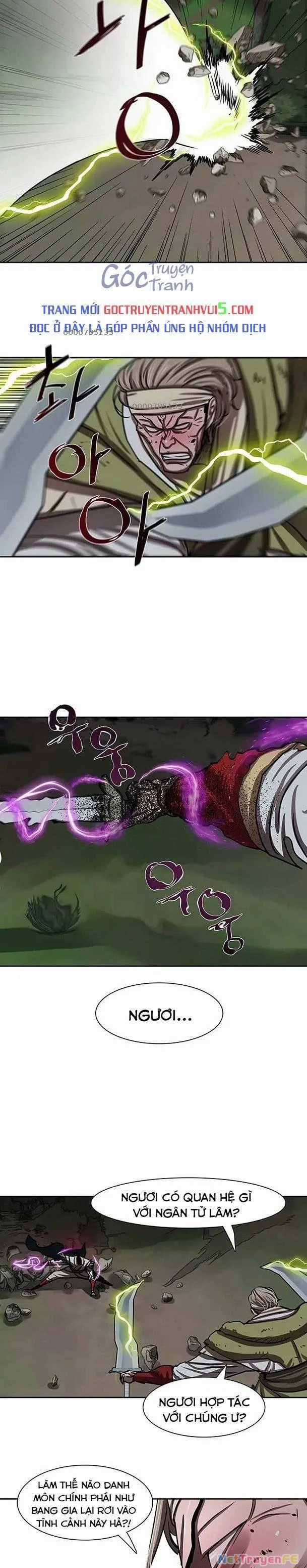 Hộ Vệ - Chapter 177 - Trang 18