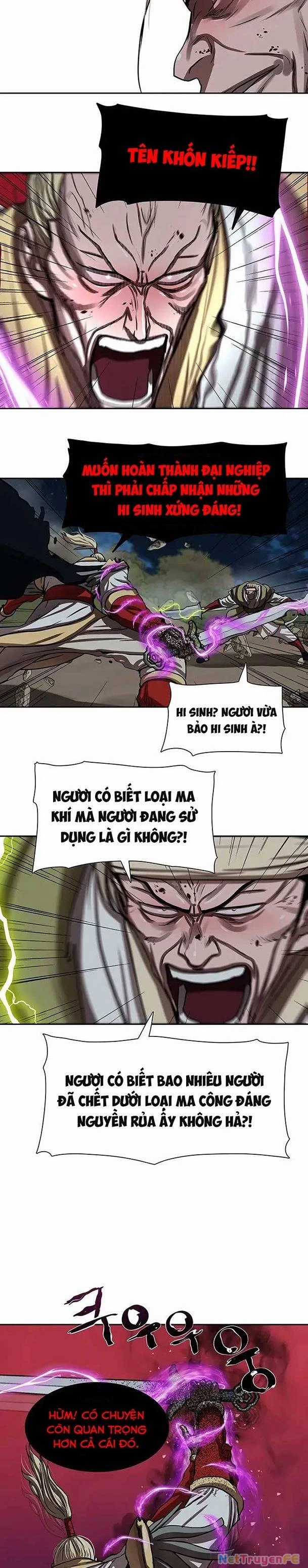 Hộ Vệ - Chapter 177 - Trang 19