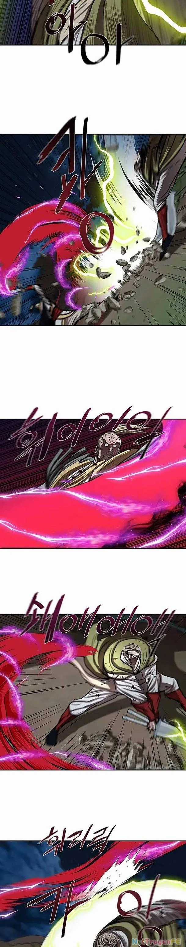 Hộ Vệ - Chapter 177 - Trang 21